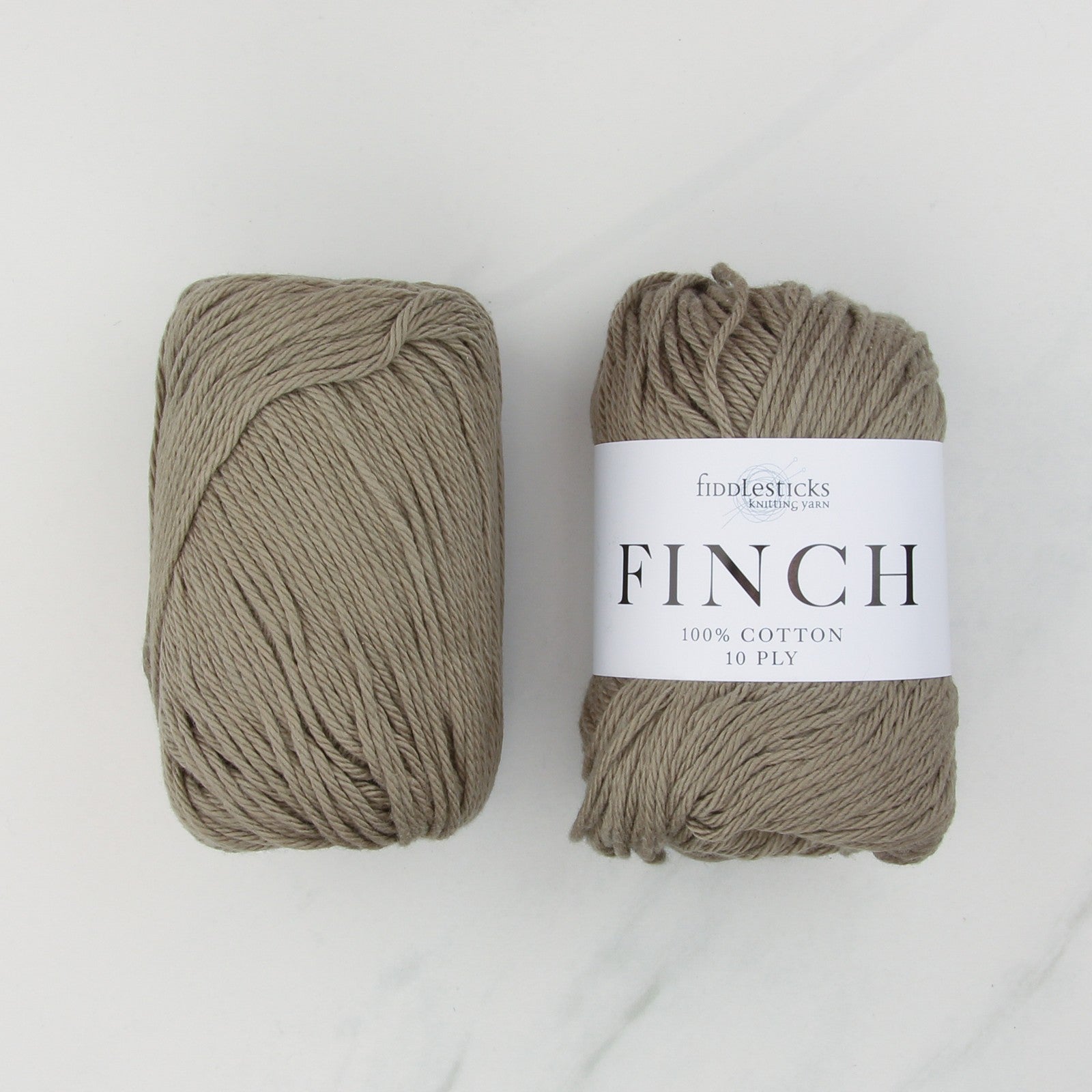 Chatsworth Blanket kit, colourway Brown