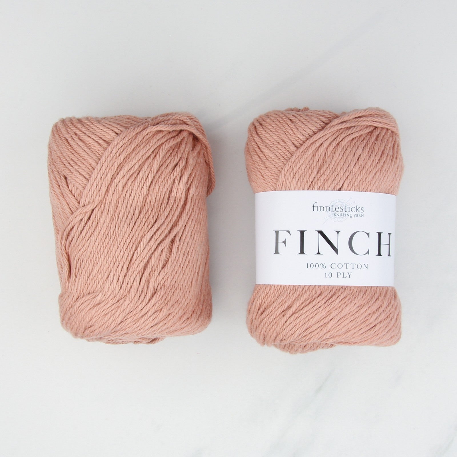 Chatsworth Blanket kit, colourway Rose