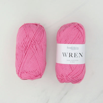 Cottesloe Vest kit, colourway Lipstick
