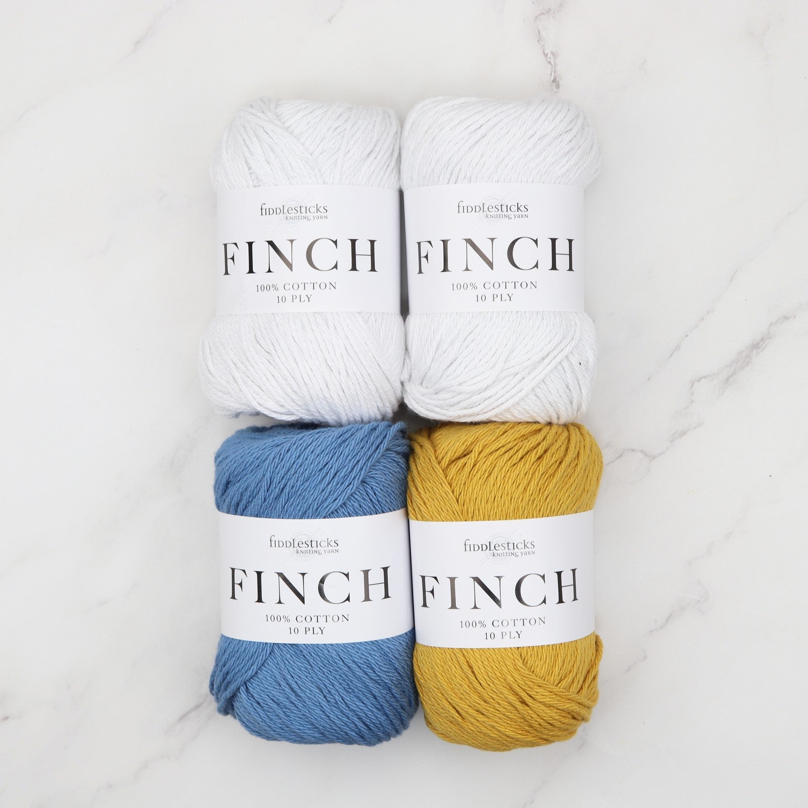 Daisy Days Bucket Hat kit, colourway Felicia
