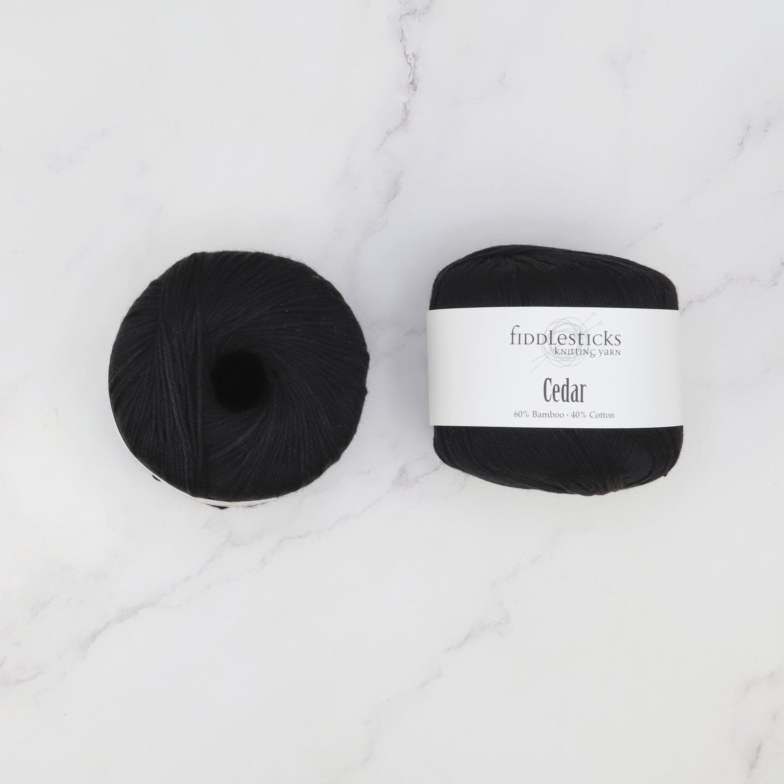 Doyle Top kit, colourway 124-29 Black