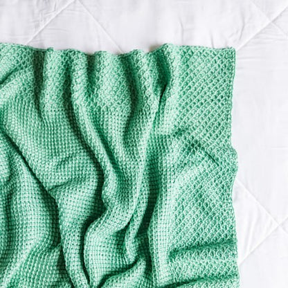 Elmore Blanket crochet kit – view 4