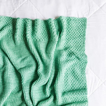 Elmore Blanket crochet kit – view 4