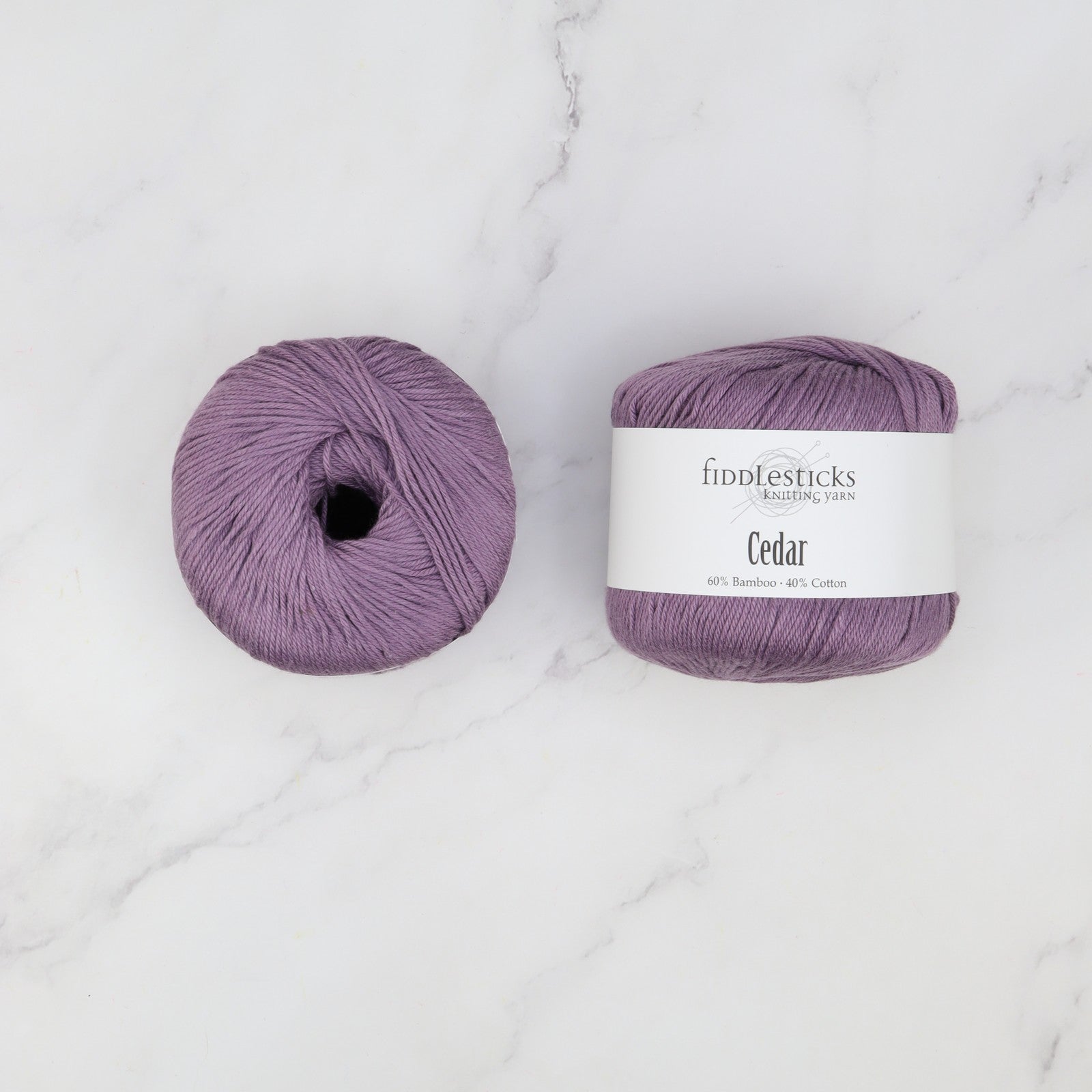 Elmore Blanket kit, colourway 124-35 Berry