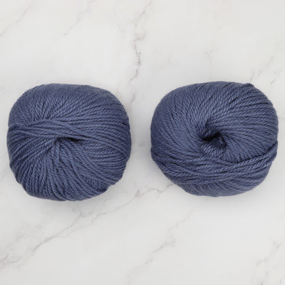 Foster Vest kit, colourway Denim