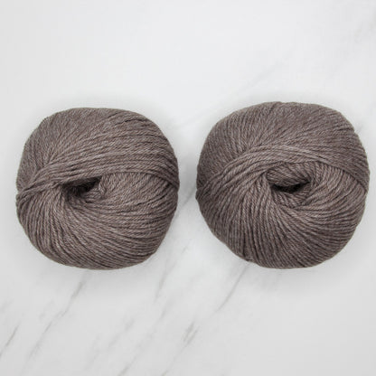 Fiddlesticks Grange 10 in colourway Smoke – 10ply weight wool, acrylic, alpaca yarn