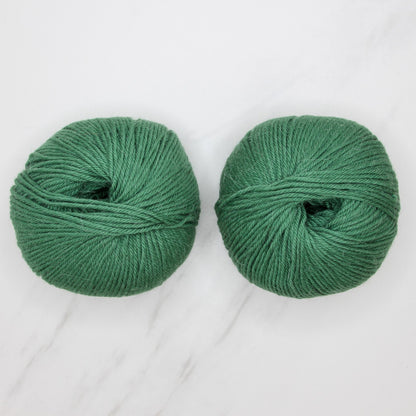 Fiddlesticks Grange 10 in colourway Grass – 10ply weight wool, acrylic, alpaca yarn