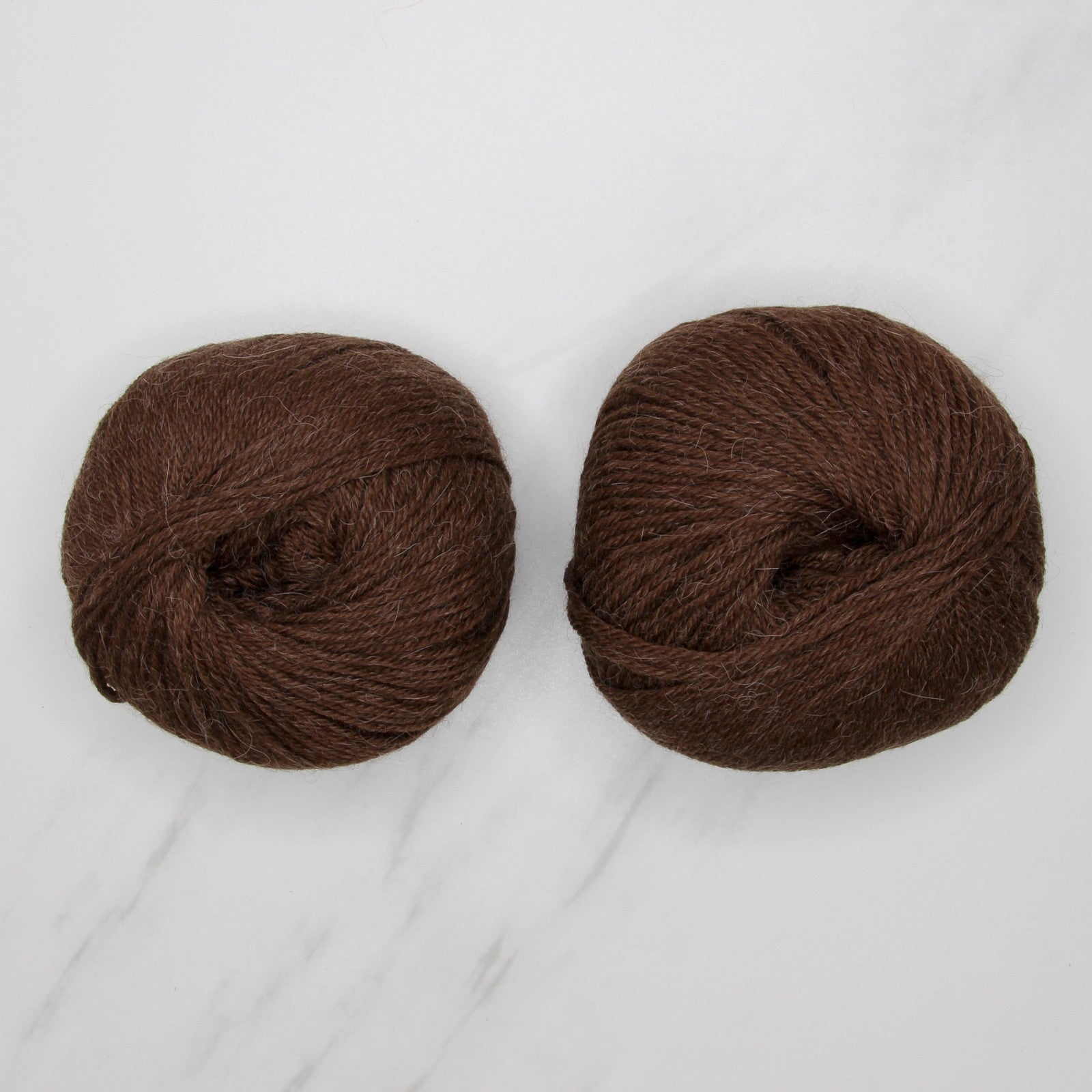 Fiddlesticks Grange 10 in colourway Coffee – 10ply weight wool, acrylic, alpaca yarn