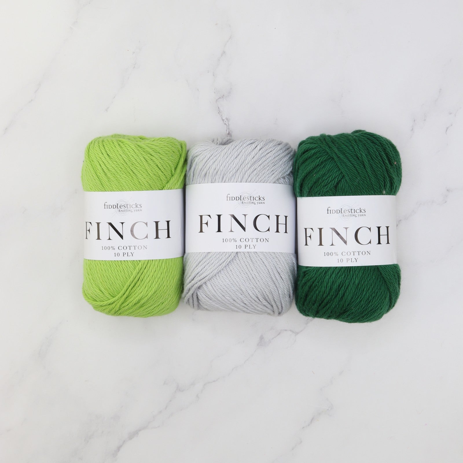 Harlow Market Tote kit, colourway Lime-Emerald