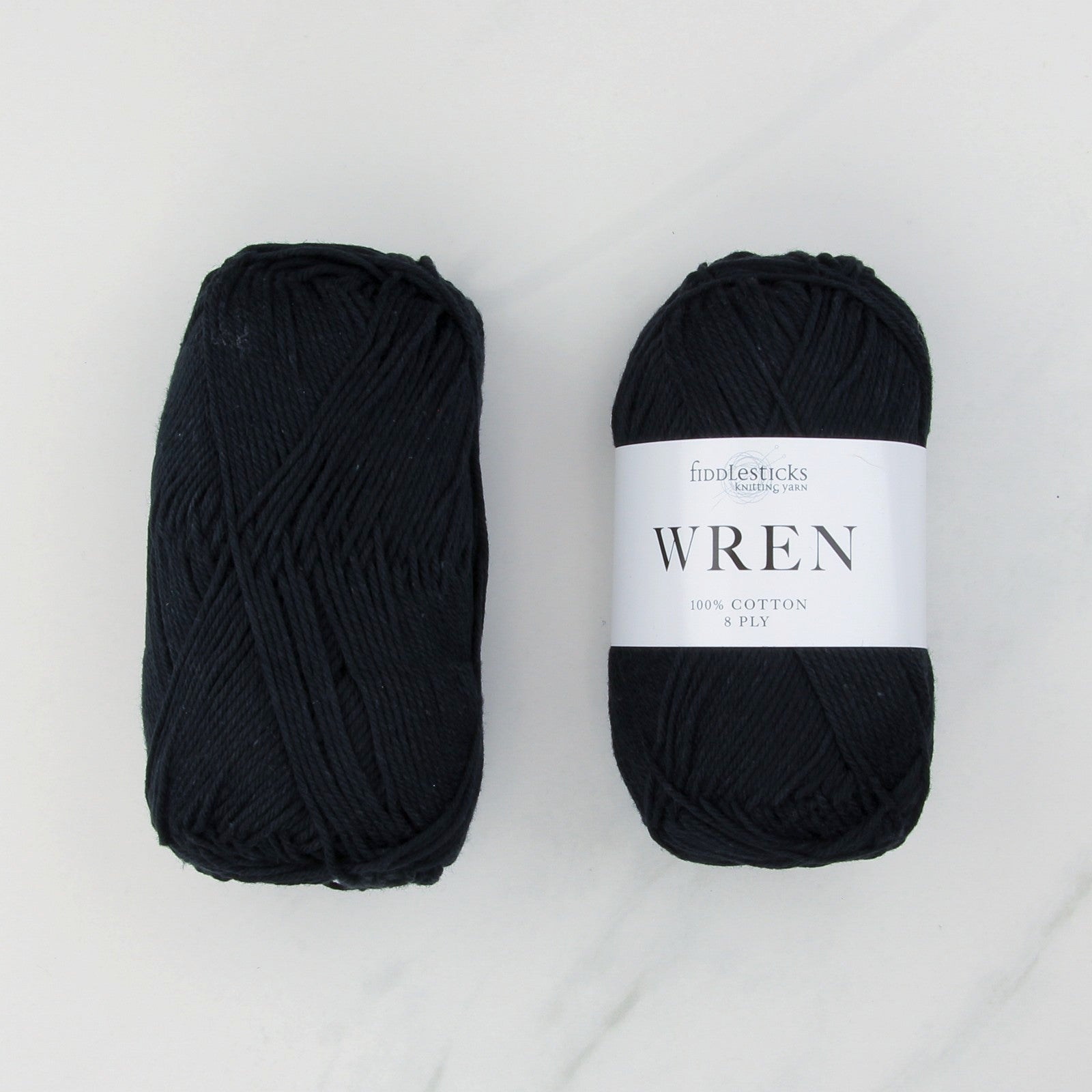 Hoxton Crocheted Bag kit, colourway Black – view 2