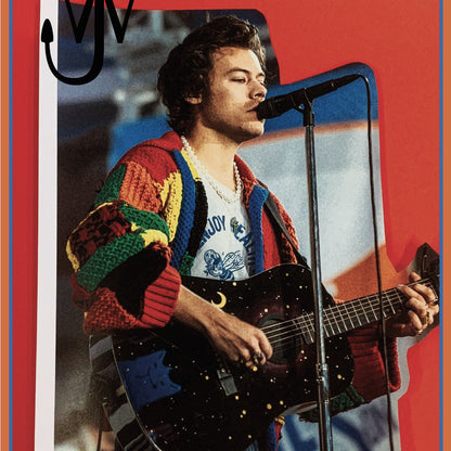 Harry Styles' Cardigan Kits - Starter & Complete knitting kit