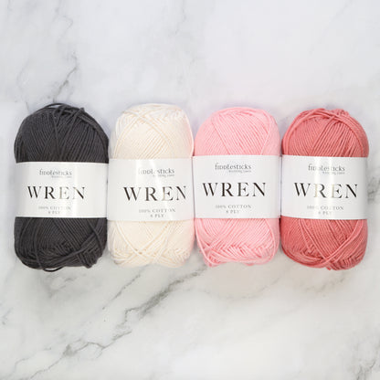 Knit the City Yarn Starter Set kit, colourway Sydney - Enmore