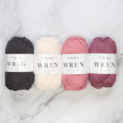 Knit the City Yarn Starter Set kit, colourway Sydney - Potts Point