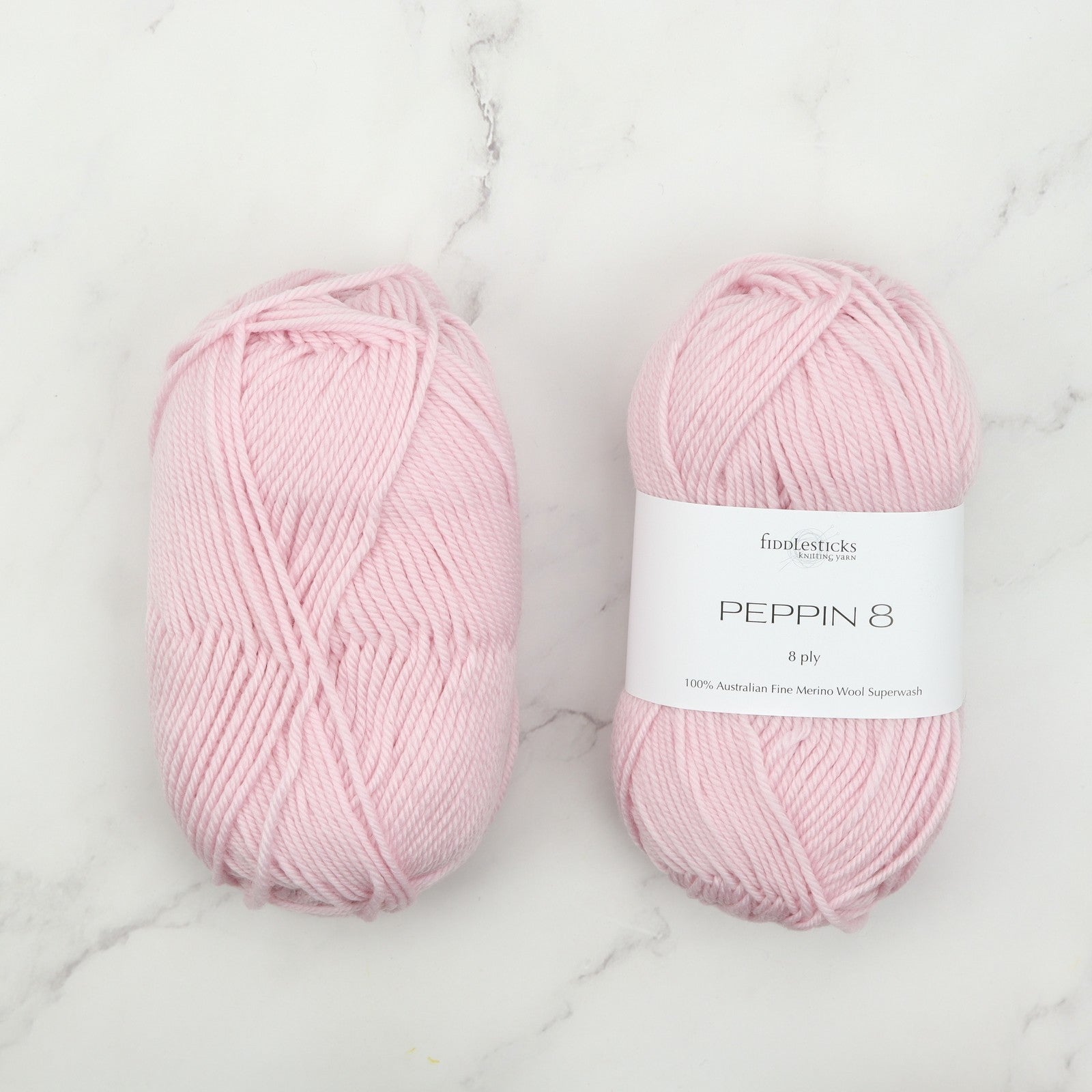 Kirra Sweater kit, colourway Peony