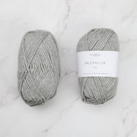 1409 Light Grey Melange