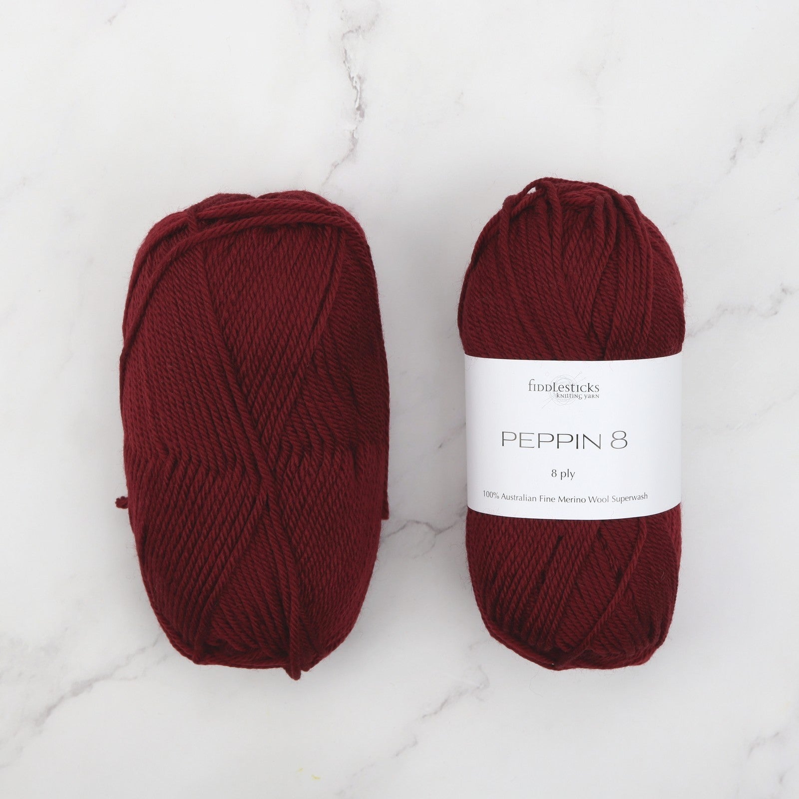 Mitchum Jacket kit, colourway Maroon