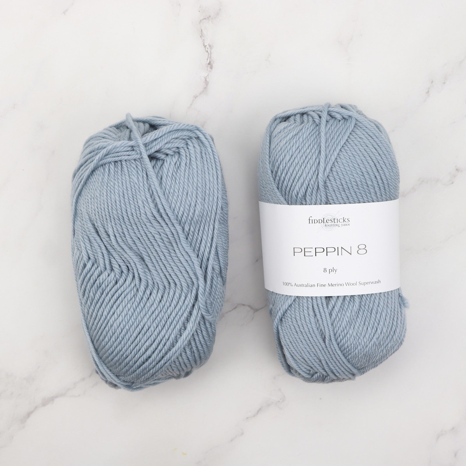 Mitchum Jacket kit, colourway Sky