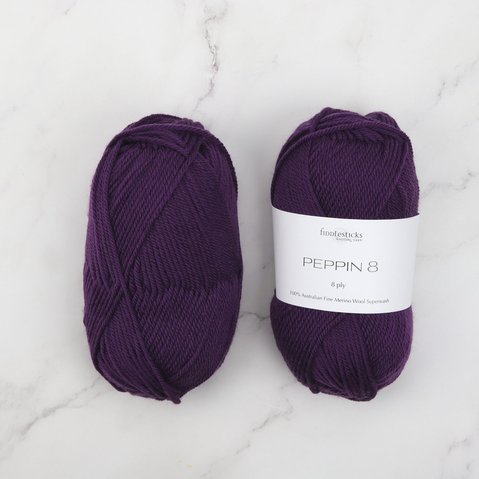 Mitchum Jacket kit, colourway Grape