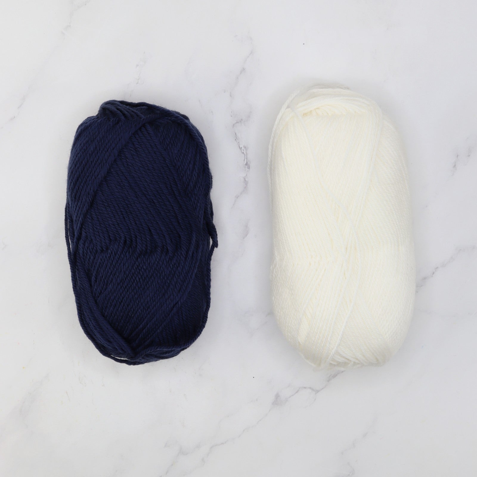 Nectar Blanket kit, colourway Blue Bee - Navy