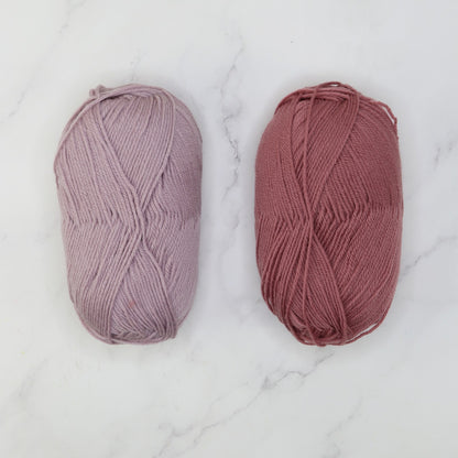 Nectar Blanket kit, colourway Colony - Emme