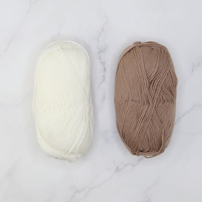 Nectar Blanket kit, colourway Creamed Honey - Cream