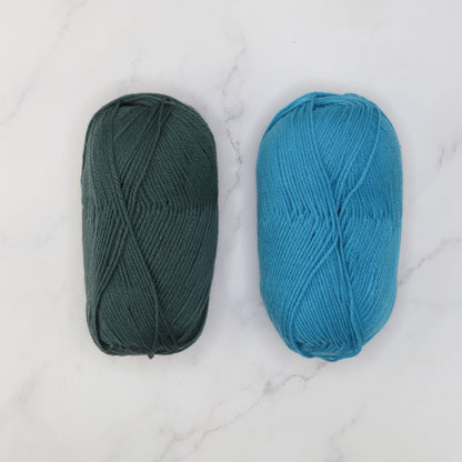 Nectar Blanket kit, colourway Forage - Pine