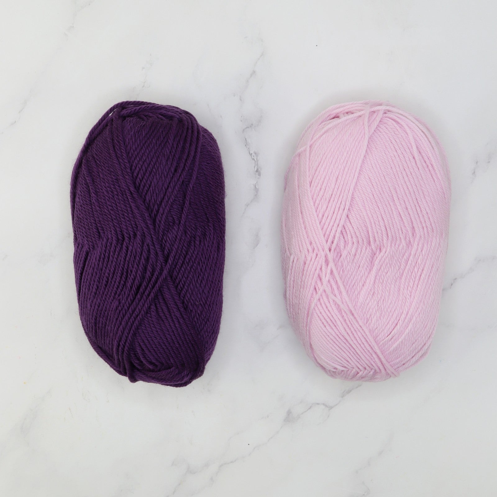 Nectar Blanket kit, colourway Garden - Grape