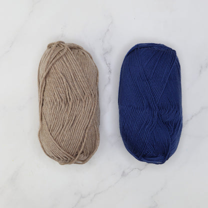 Nectar Blanket kit, colourway Hive - Stone