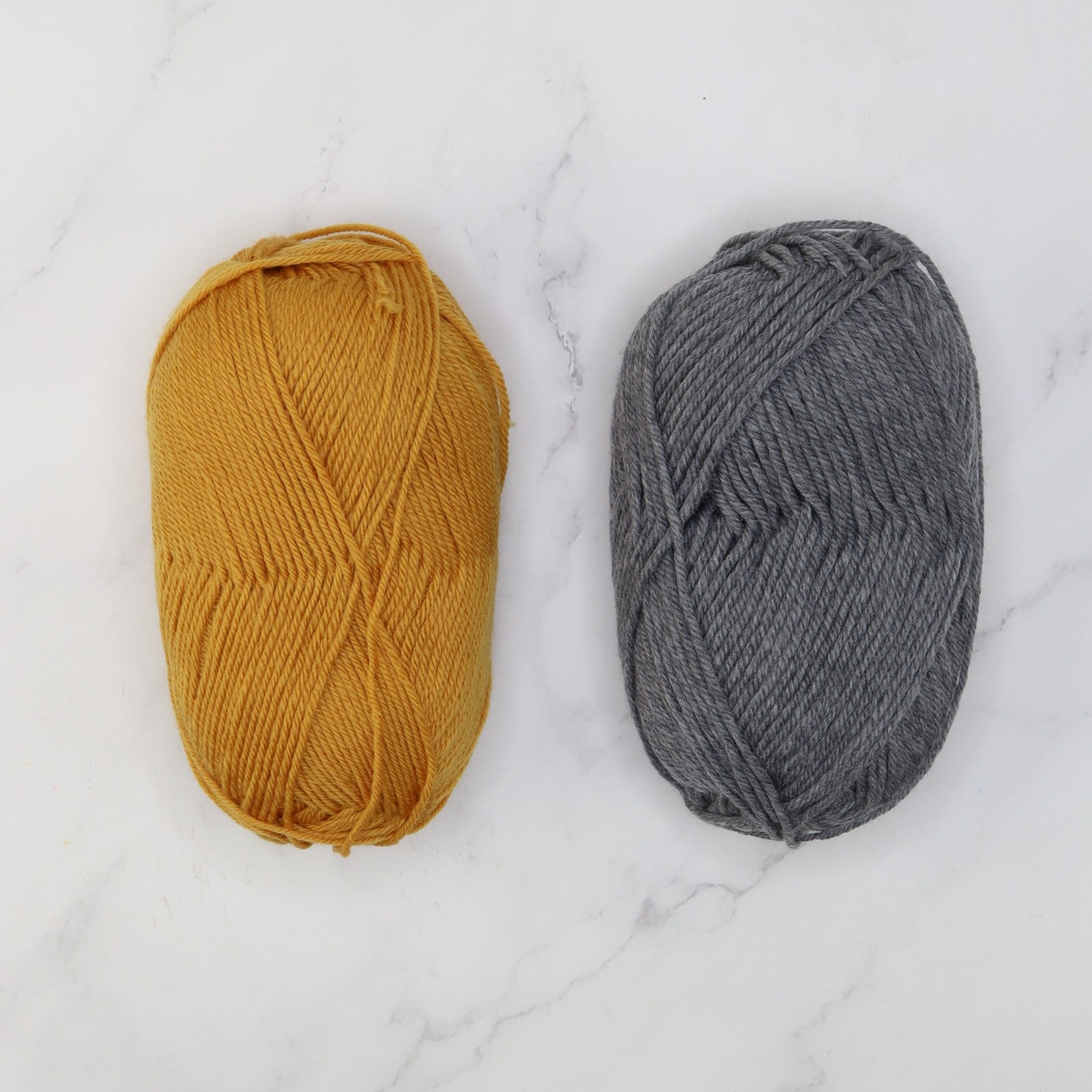Nectar Blanket kit, colourway Nectar Original Mustard
