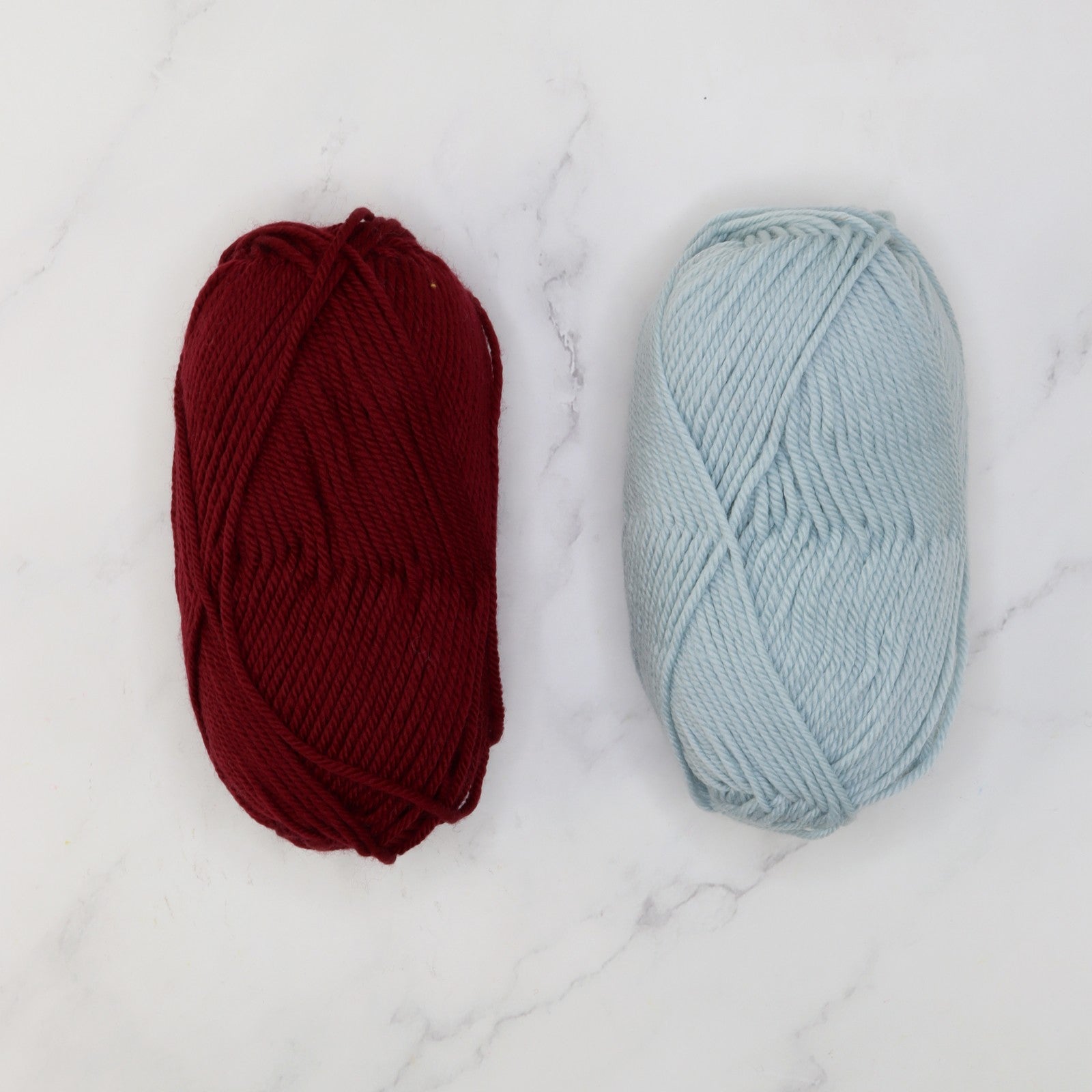 Nectar Blanket kit, colourway Solitary Bee - Maroon
