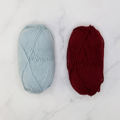 Nectar Blanket kit, colourway Solitary Bee - Pond