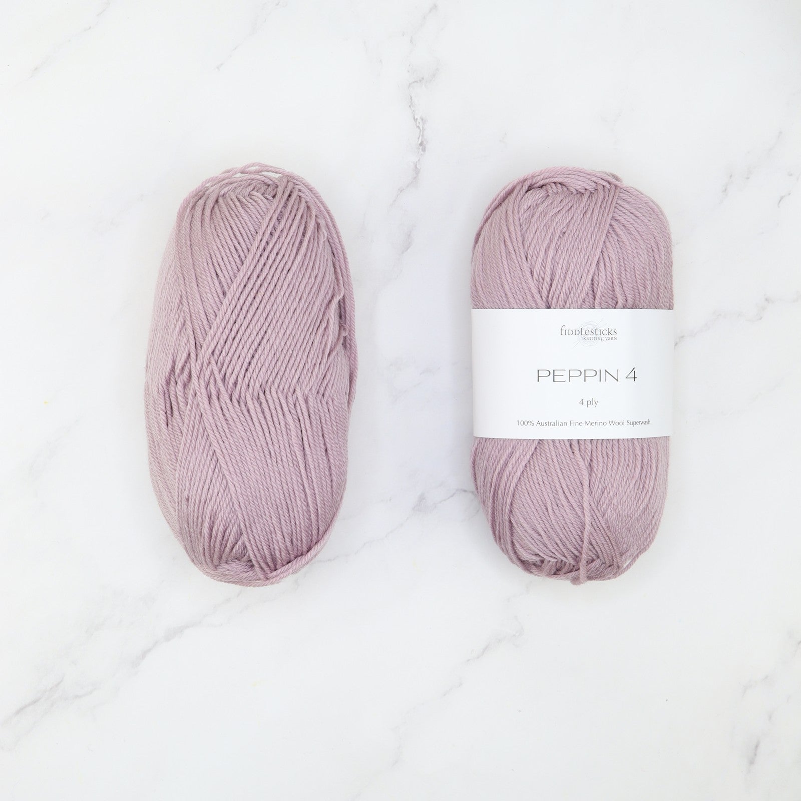 Fiddlesticks Peppin 4 in colourway Emme – 4ply weight merino yarn