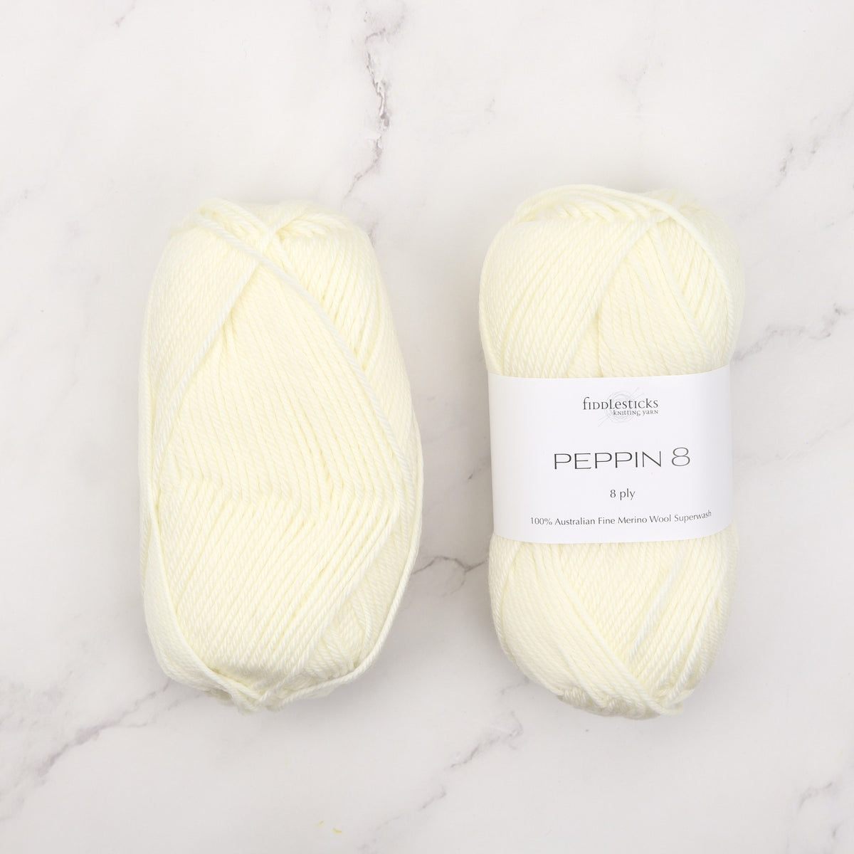 Penn Sweater kit, colourway Cream