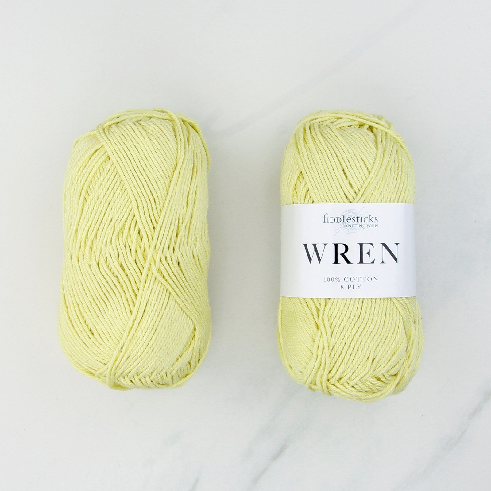 Sunshine Coast kit in Wren, colourway Butter