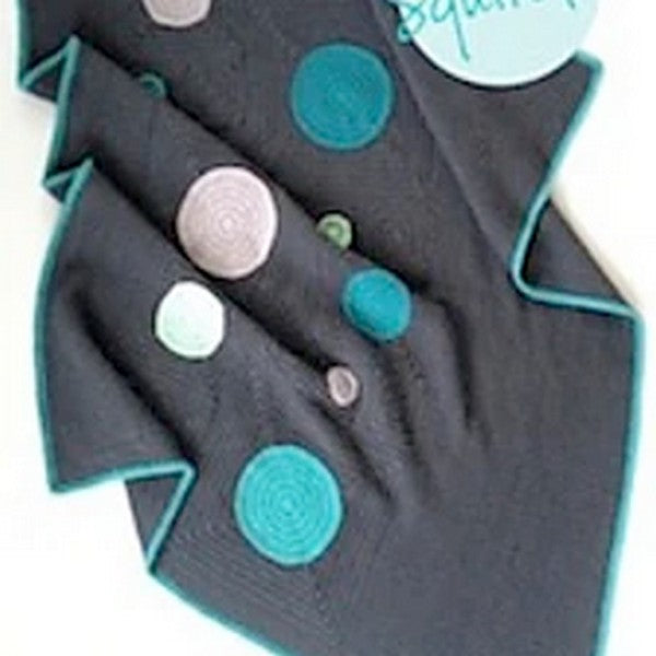 Squircles Blanket crochet kit – view 2