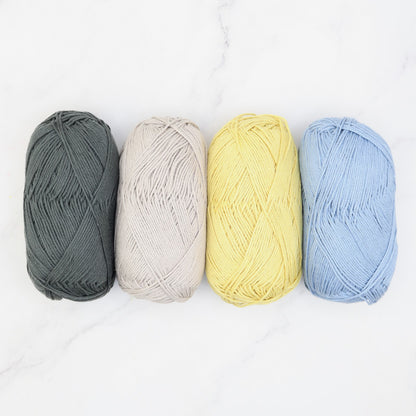 Sydney Terraces Yarn Starter kit, colourway 4ply Bondi