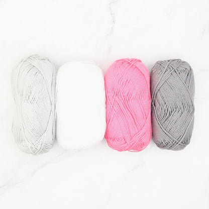 Sydney Terraces Yarn Starter kit, colourway 4ply Darlinghurst