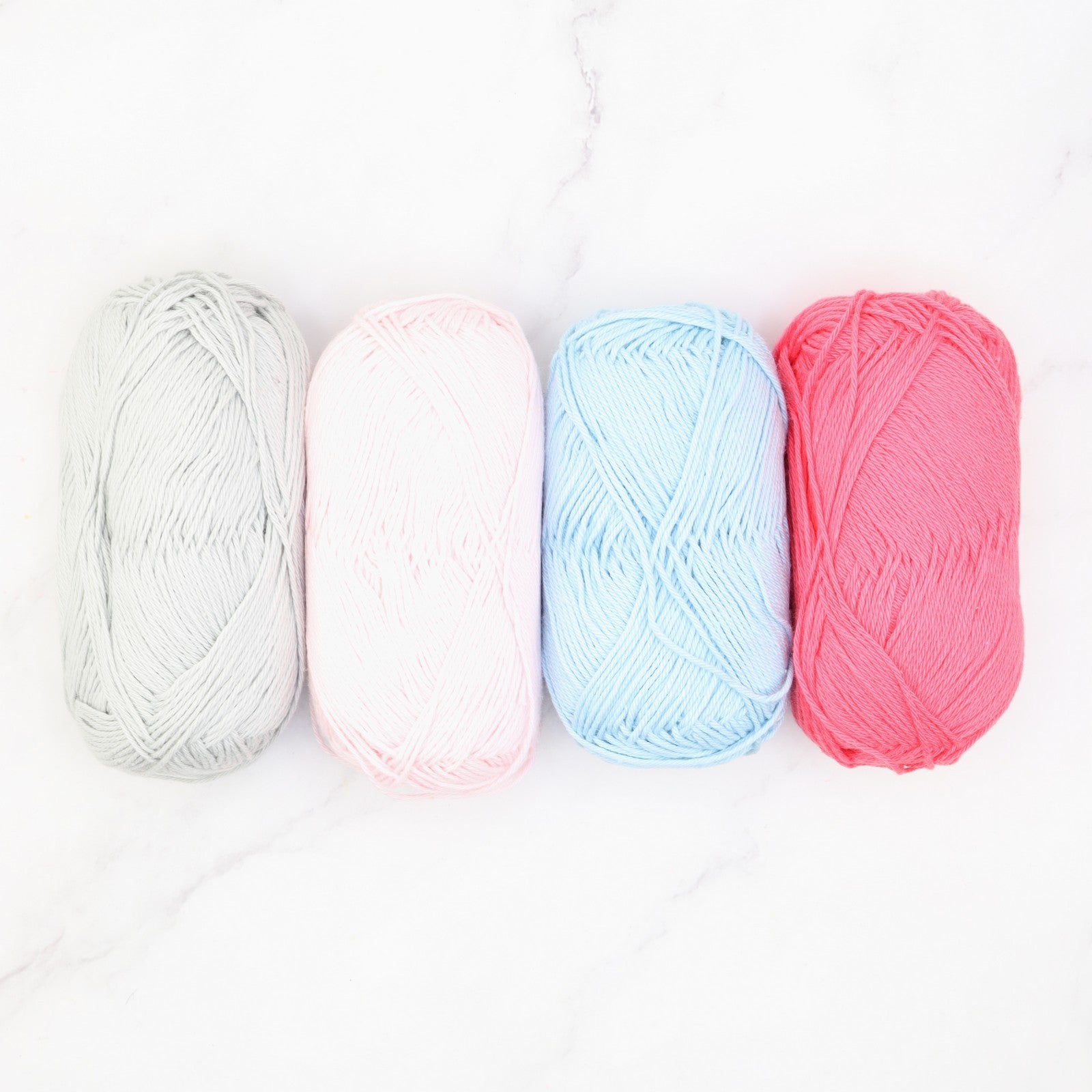 Sydney Terraces Yarn Starter kit, colourway 4ply Newtown