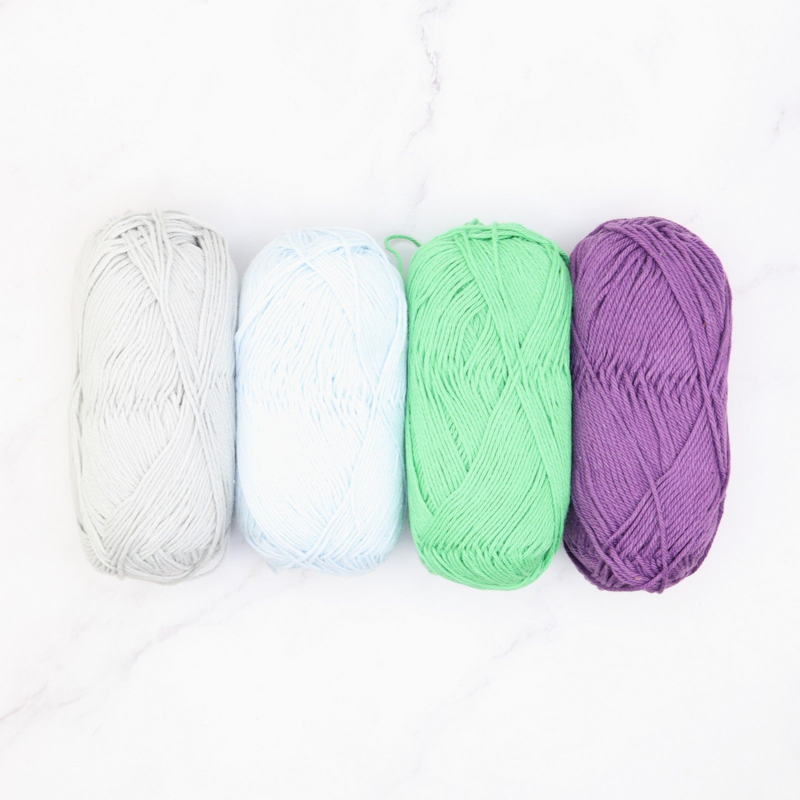 Sydney Terraces Yarn Starter kit, colourway Dulwich Hill