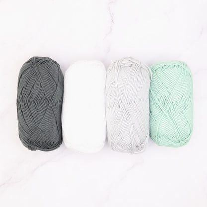 Sydney Terraces Yarn Starter kit, colourway Glebe