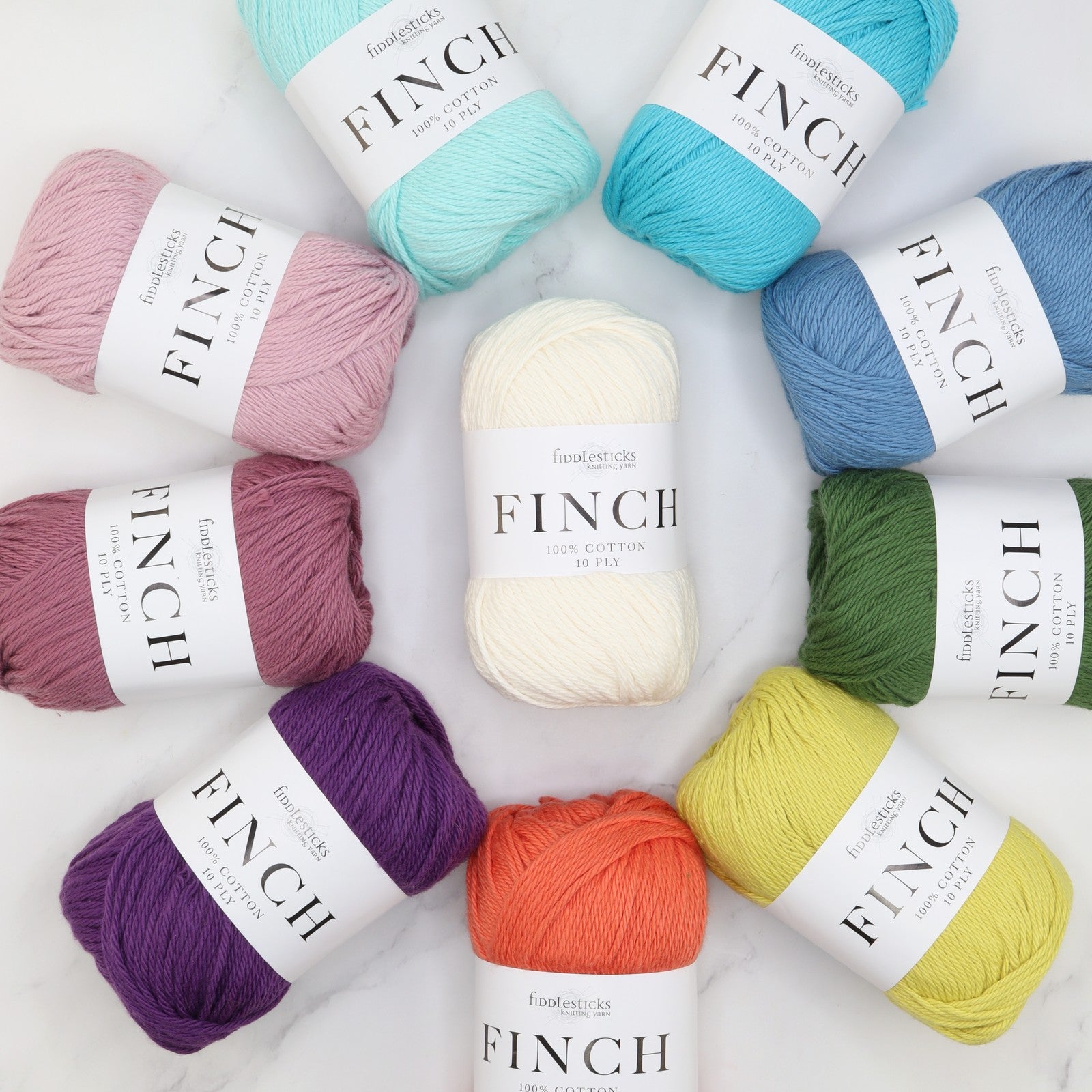 Sophie's Universe Kit in Finch