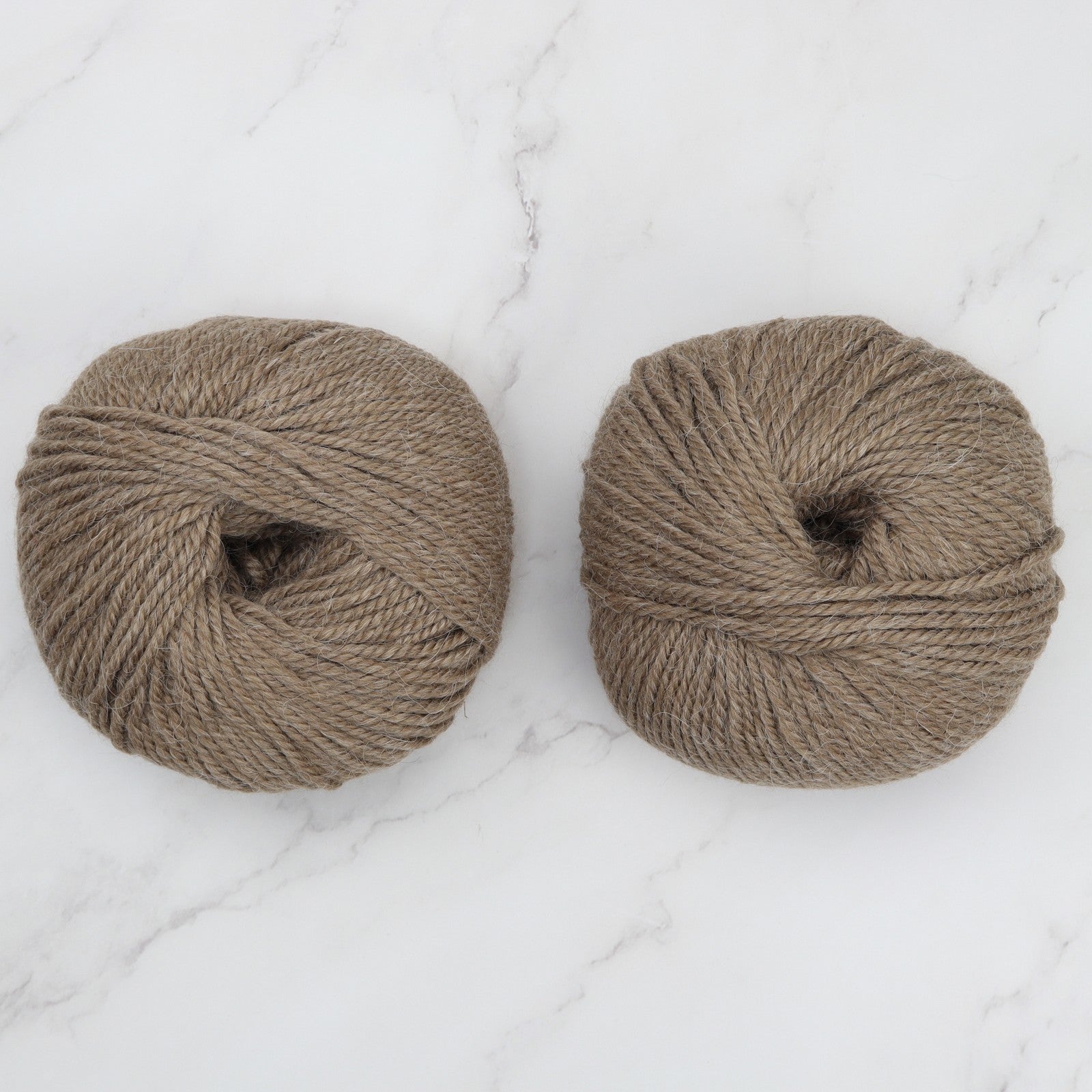 Taylor Sweater kit, colourway Taupe