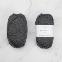 1411 Charcoal Melange
