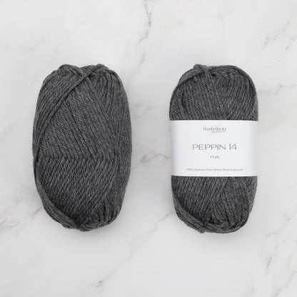 Taylor Sweater Kit in Peppin 14