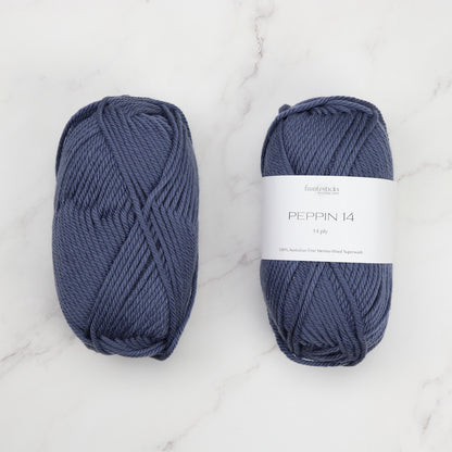 Taylor Sweater Kit in Peppin 14