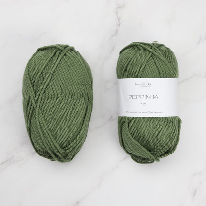 Taylor Sweater Kit in Peppin 14