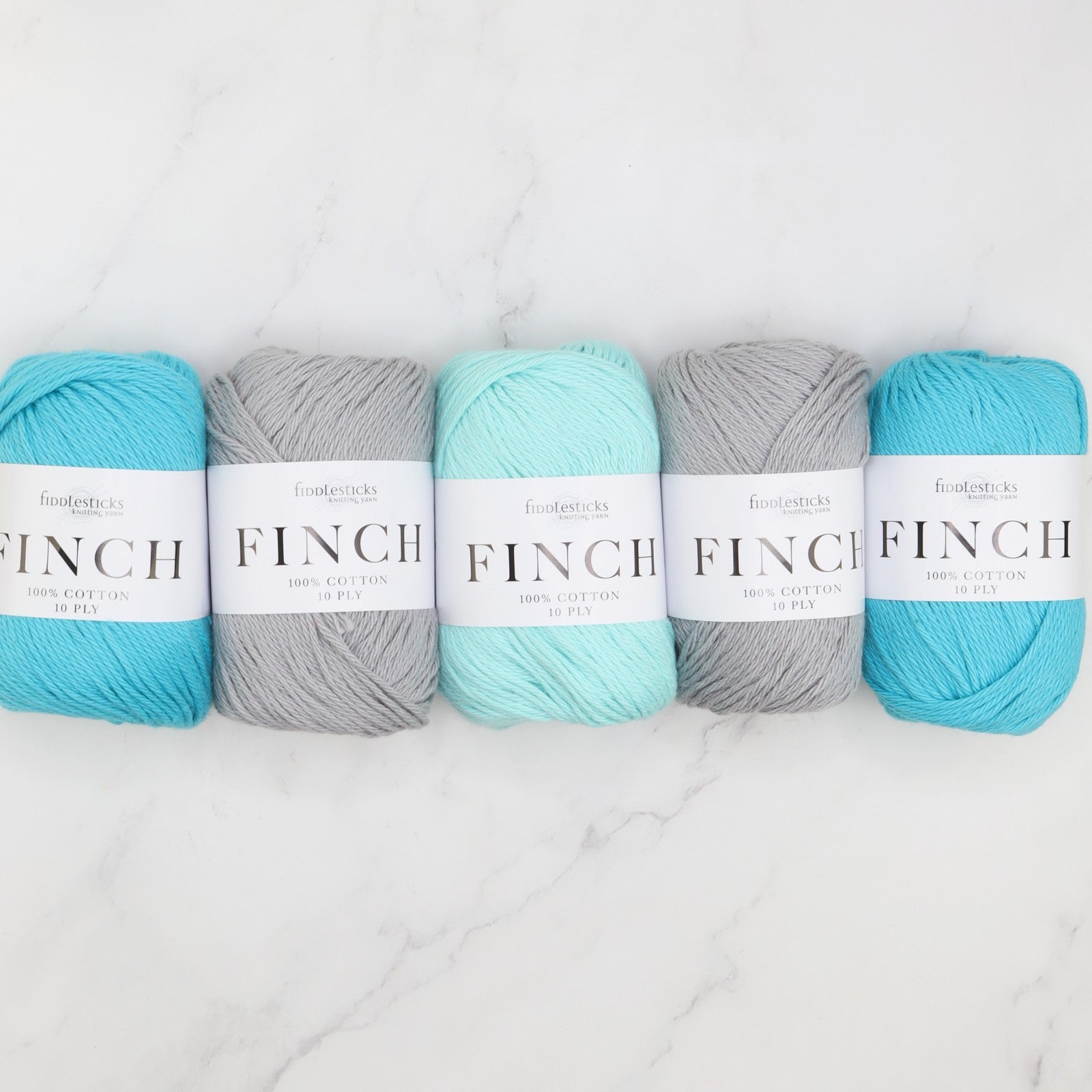 Triss Baby Blanket knitting kit – view 4
