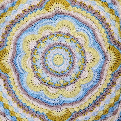 Shelley Husband's The Cove CAL Blanket crochet kit – view 2