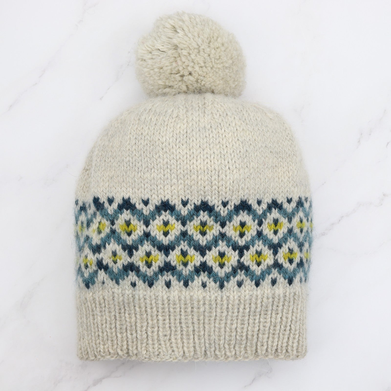 Fair Isle and Colourwork Knitting