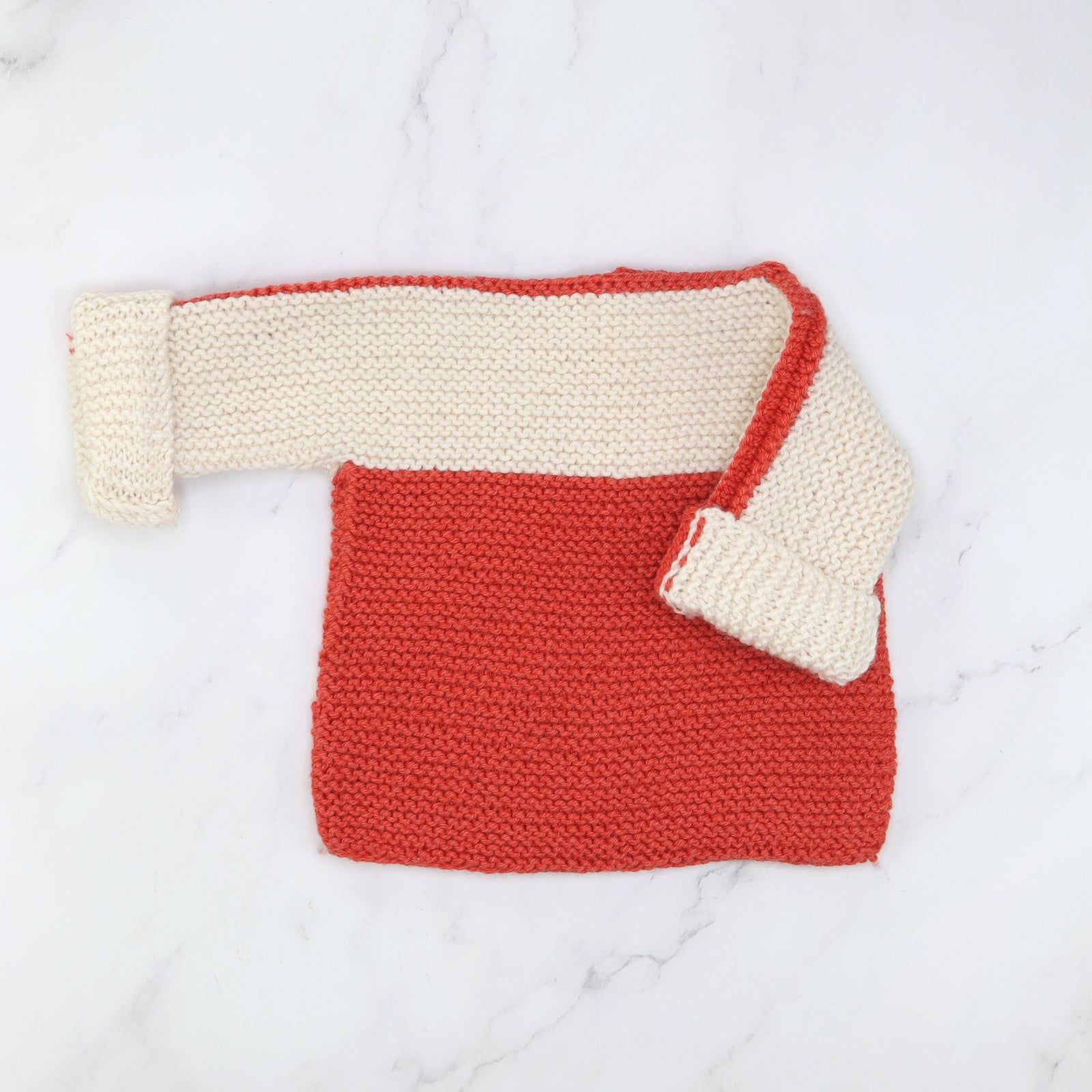 French Macaroon knitting kit – view 3